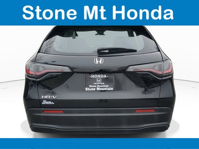 2023 Honda HR-V LX