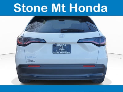 2025 Honda HR-V LX