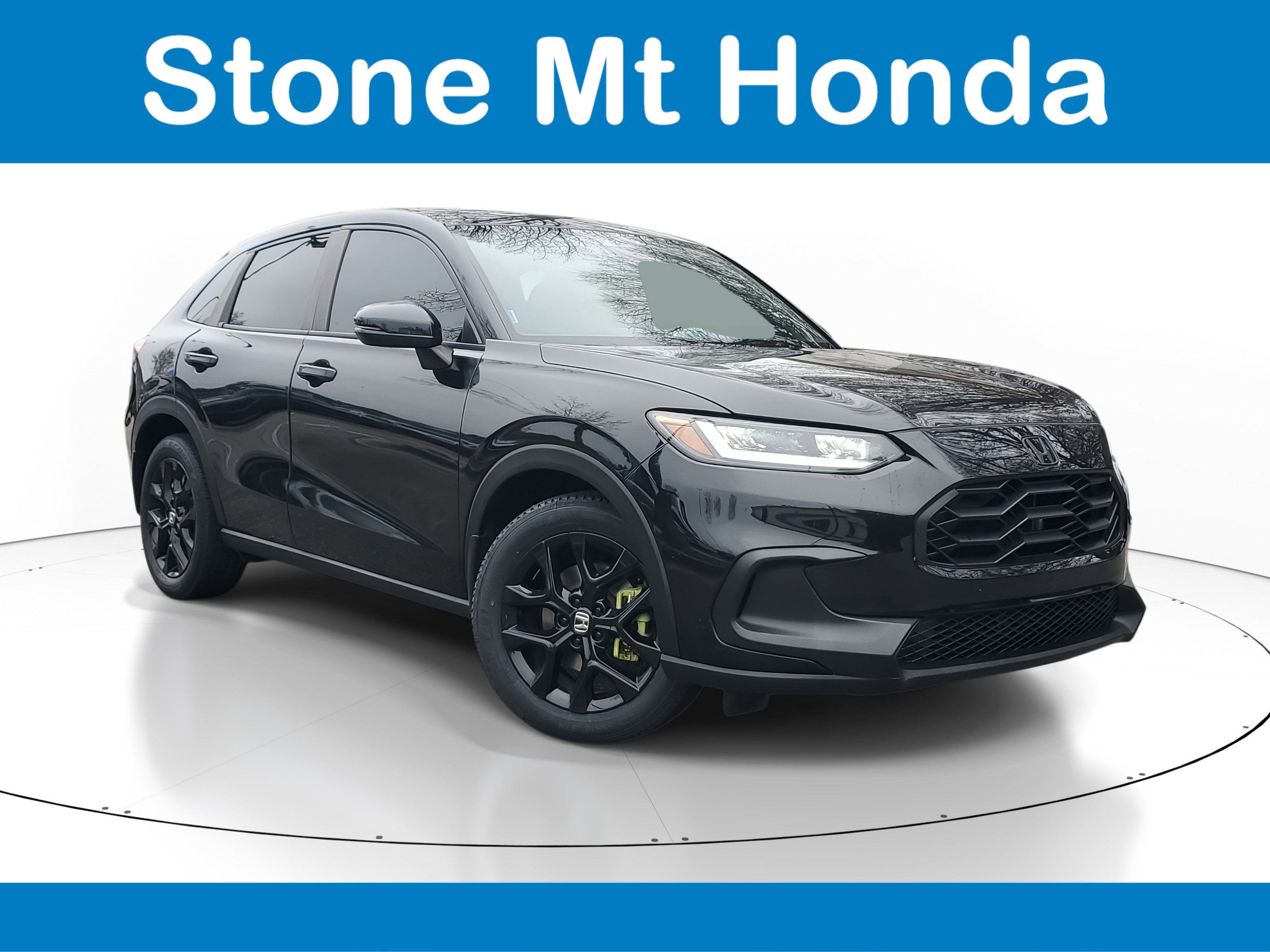 2023 Honda HR-V Sport