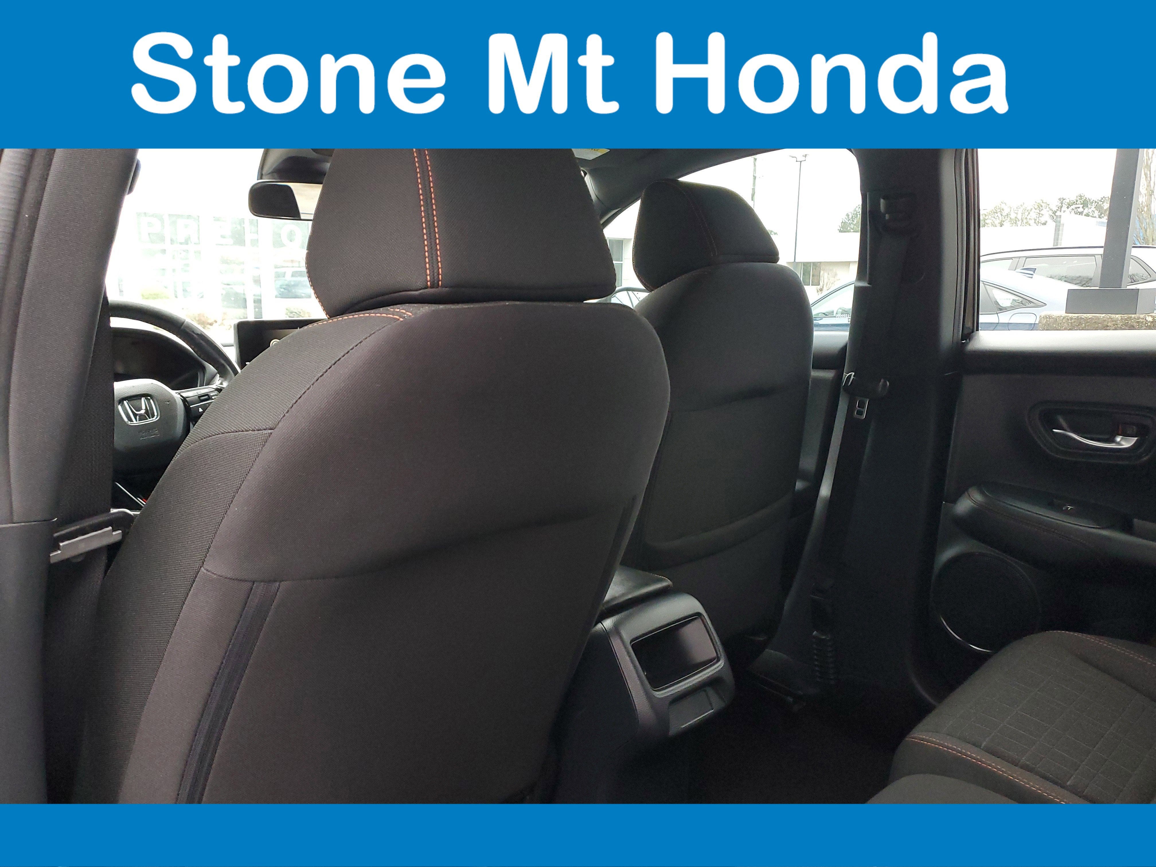 2023 Honda HR-V Sport