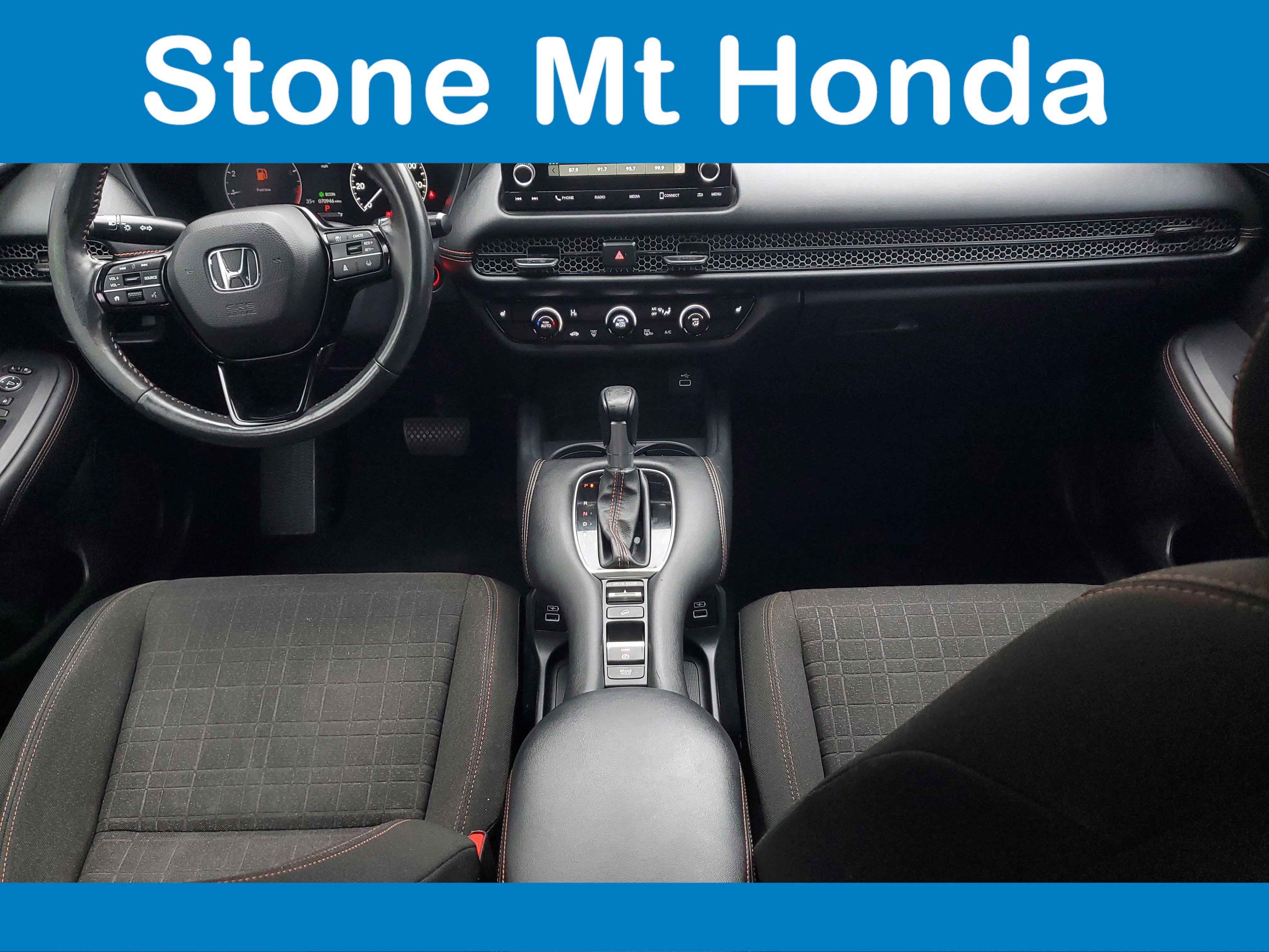 2023 Honda HR-V Sport