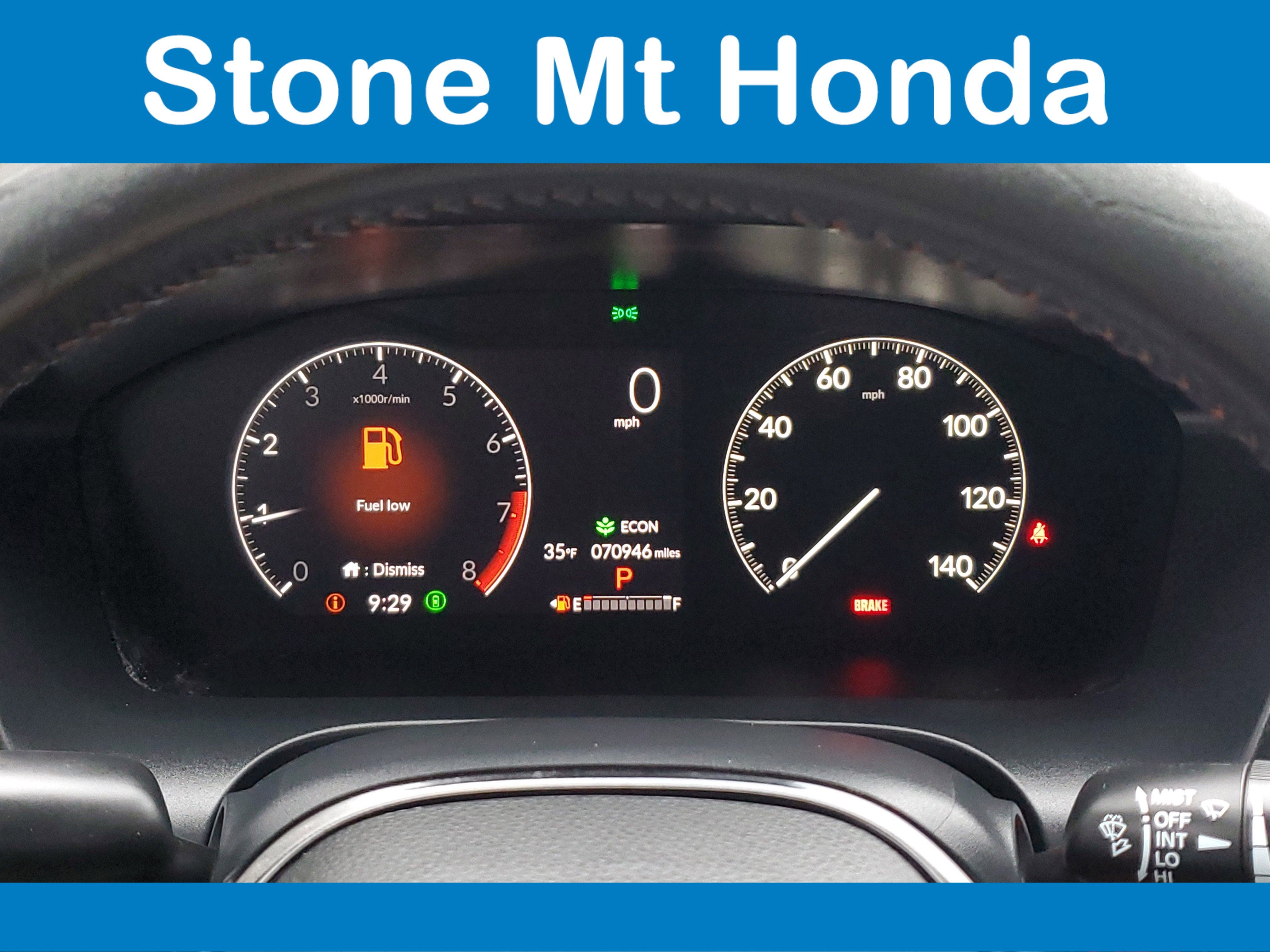 2023 Honda HR-V Sport