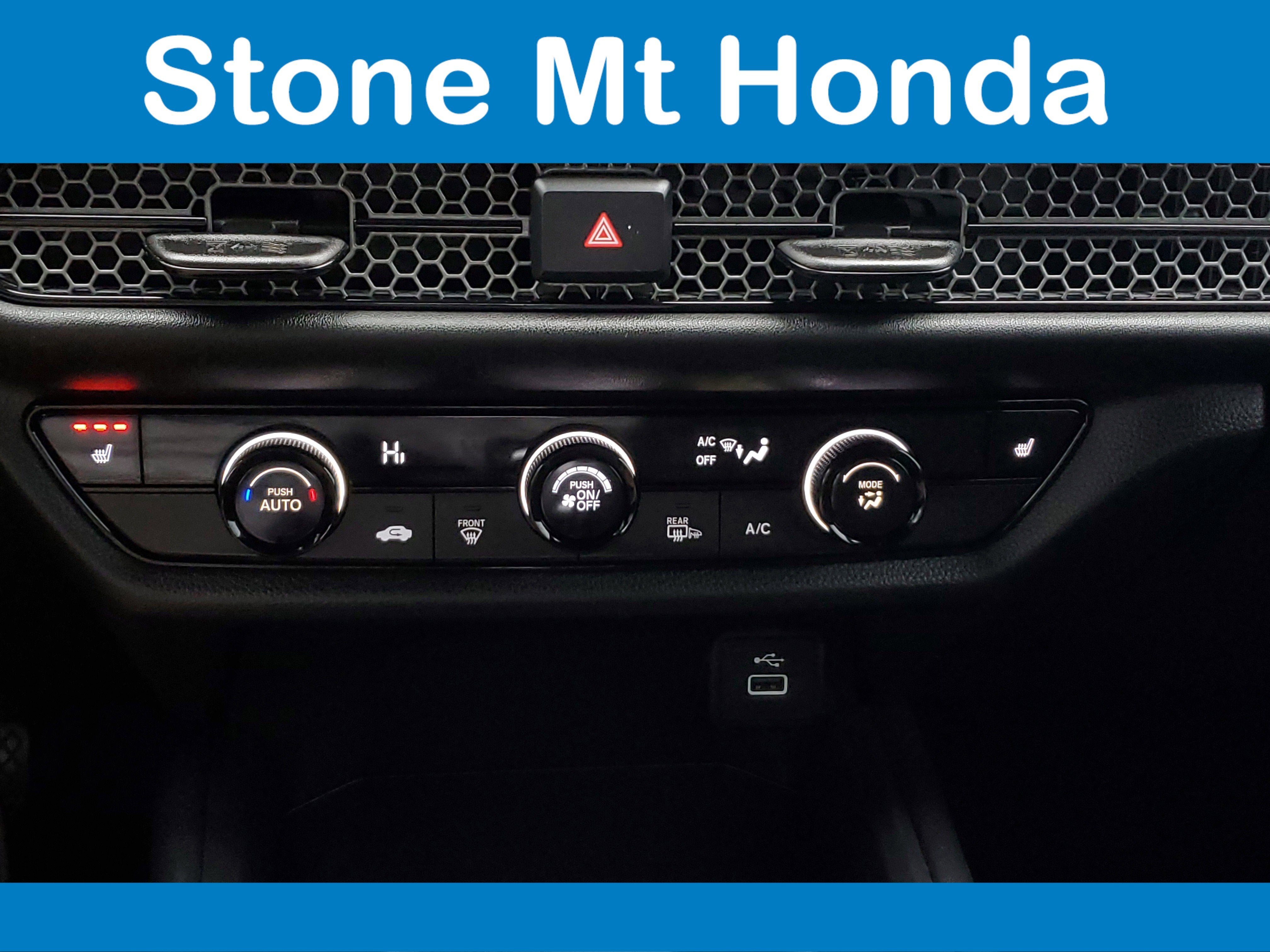 2023 Honda HR-V Sport