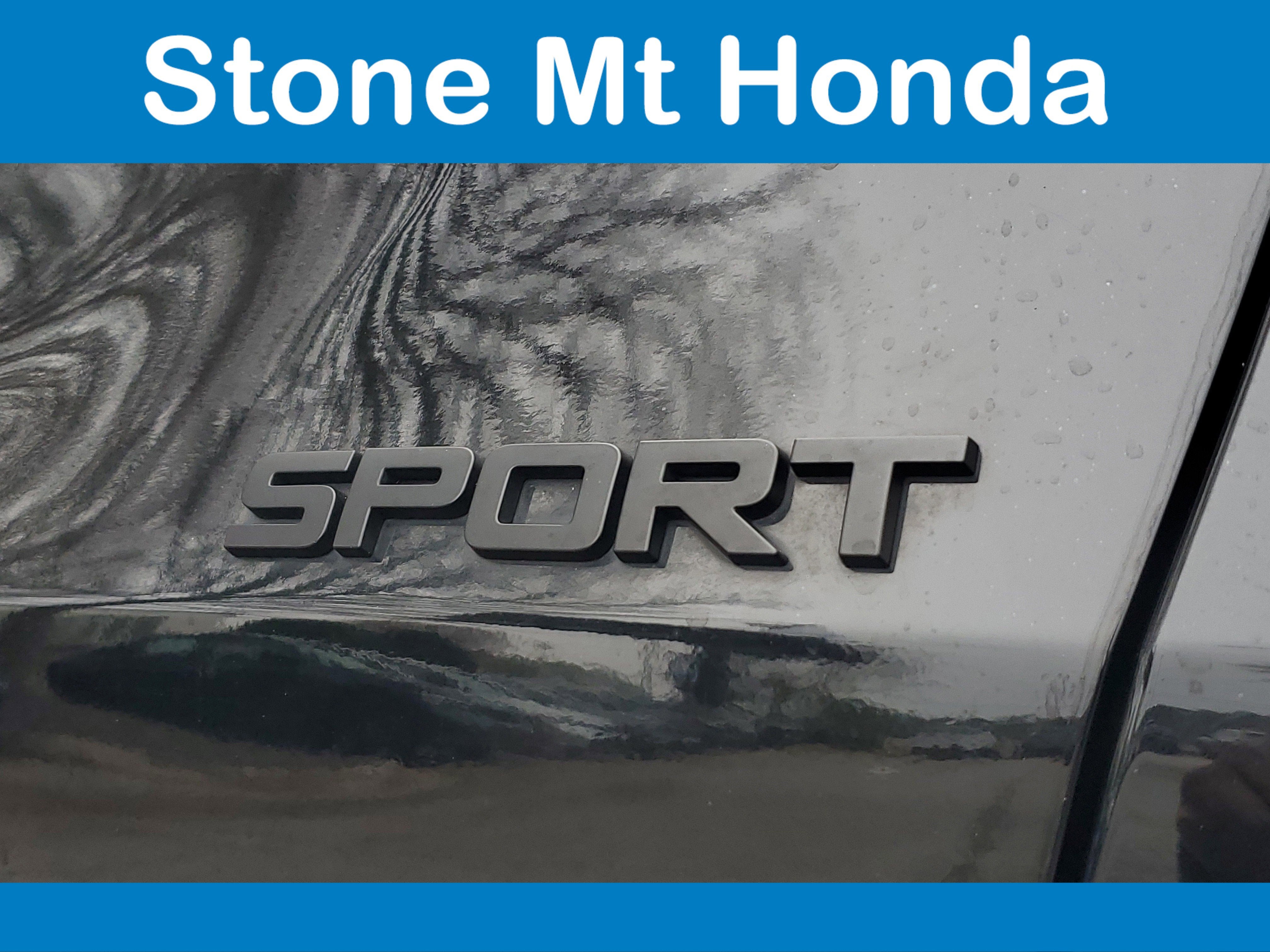 2023 Honda HR-V Sport