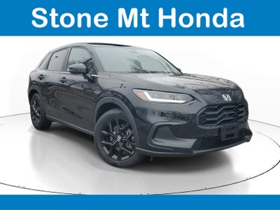 2024 Honda HR-V Sport