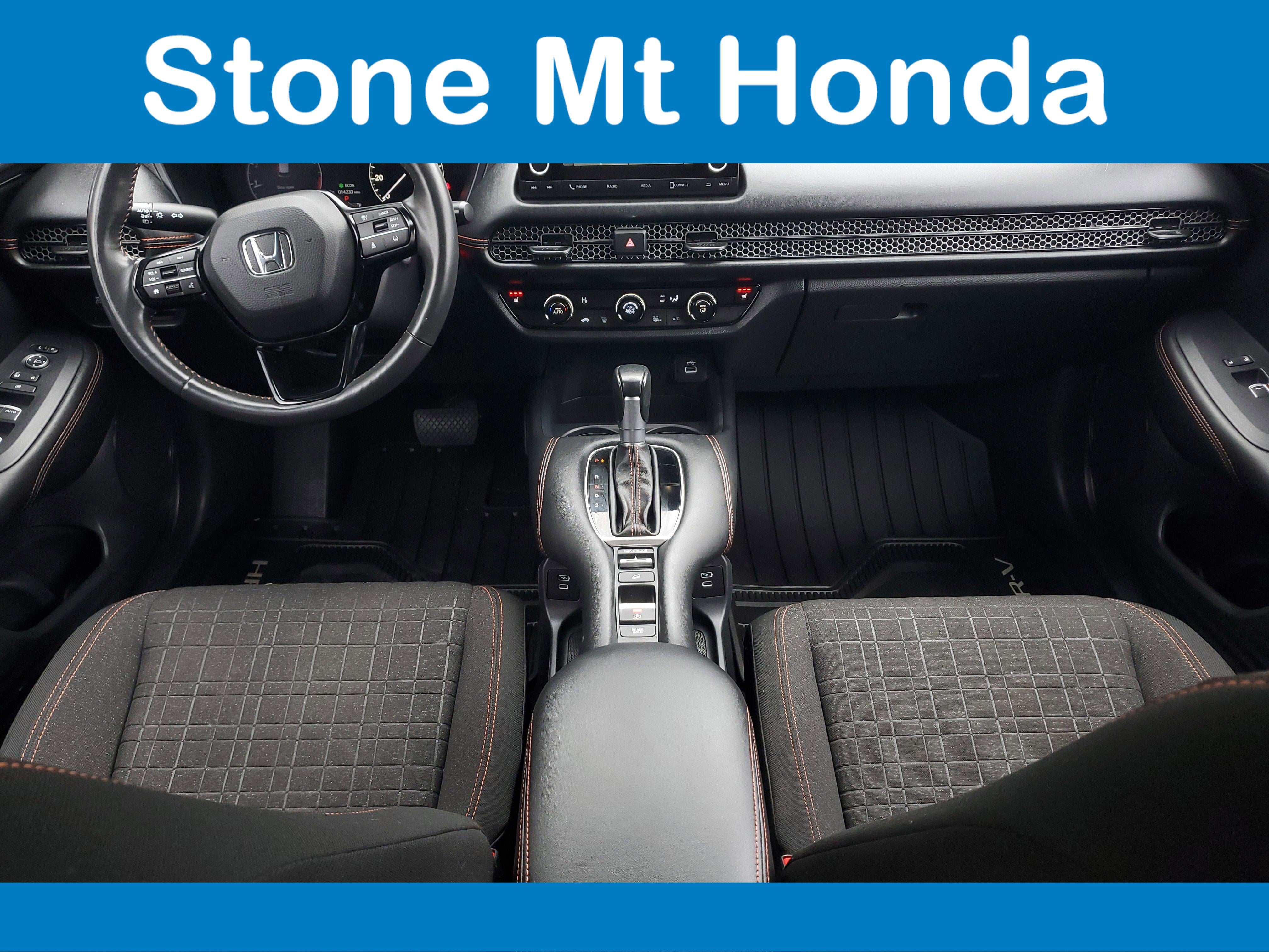 2024 Honda HR-V Sport