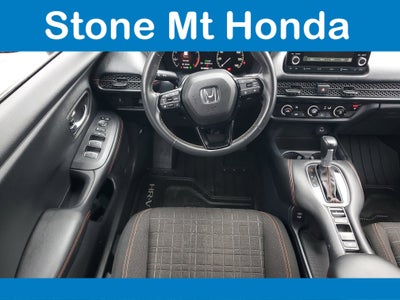 2024 Honda HR-V Sport