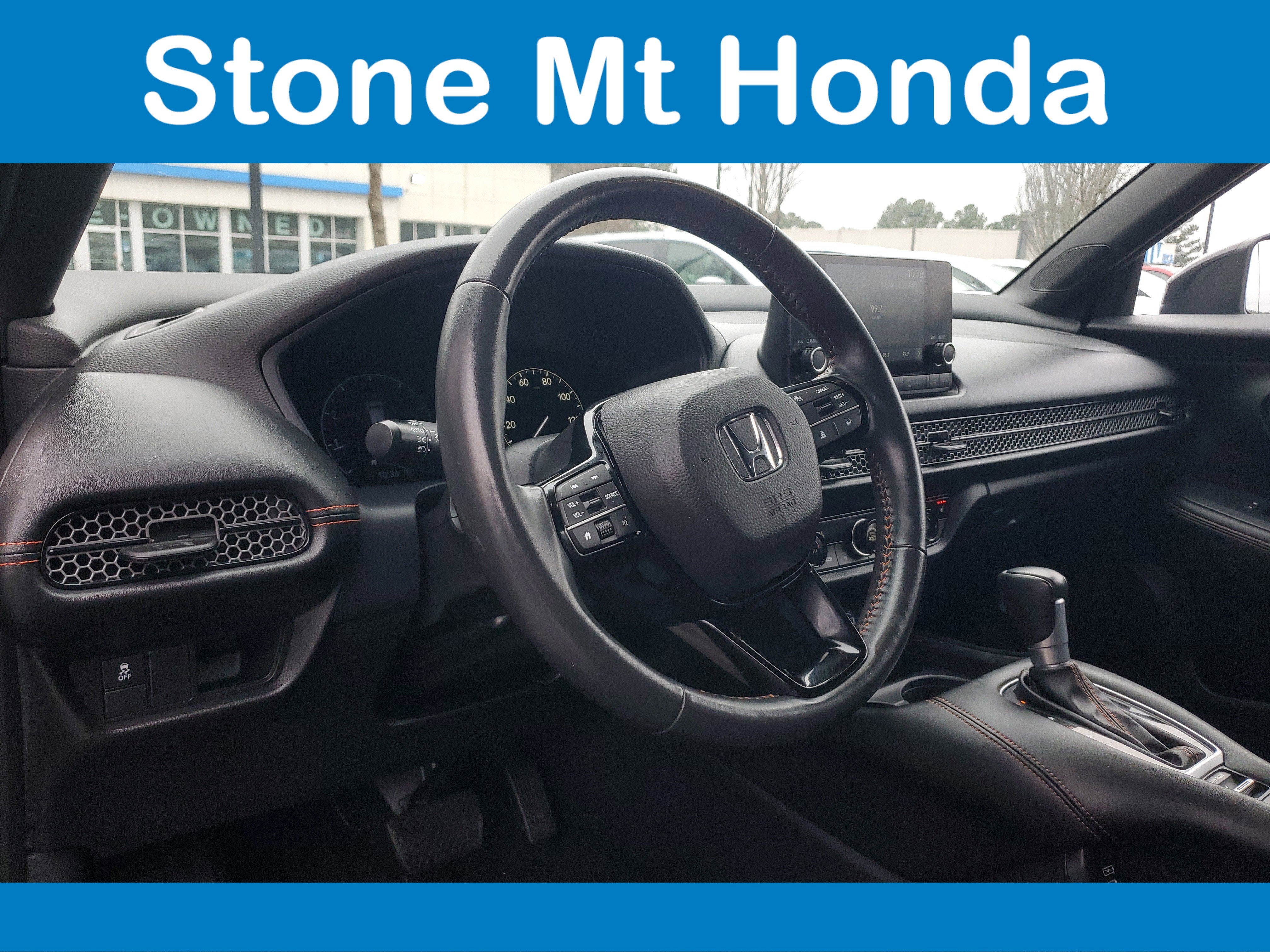 2024 Honda HR-V Sport