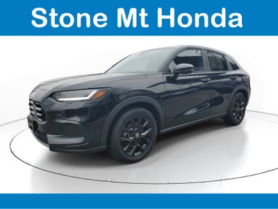 2024 Honda HR-V Sport