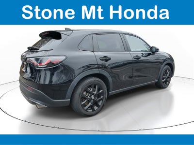 2024 Honda HR-V Sport