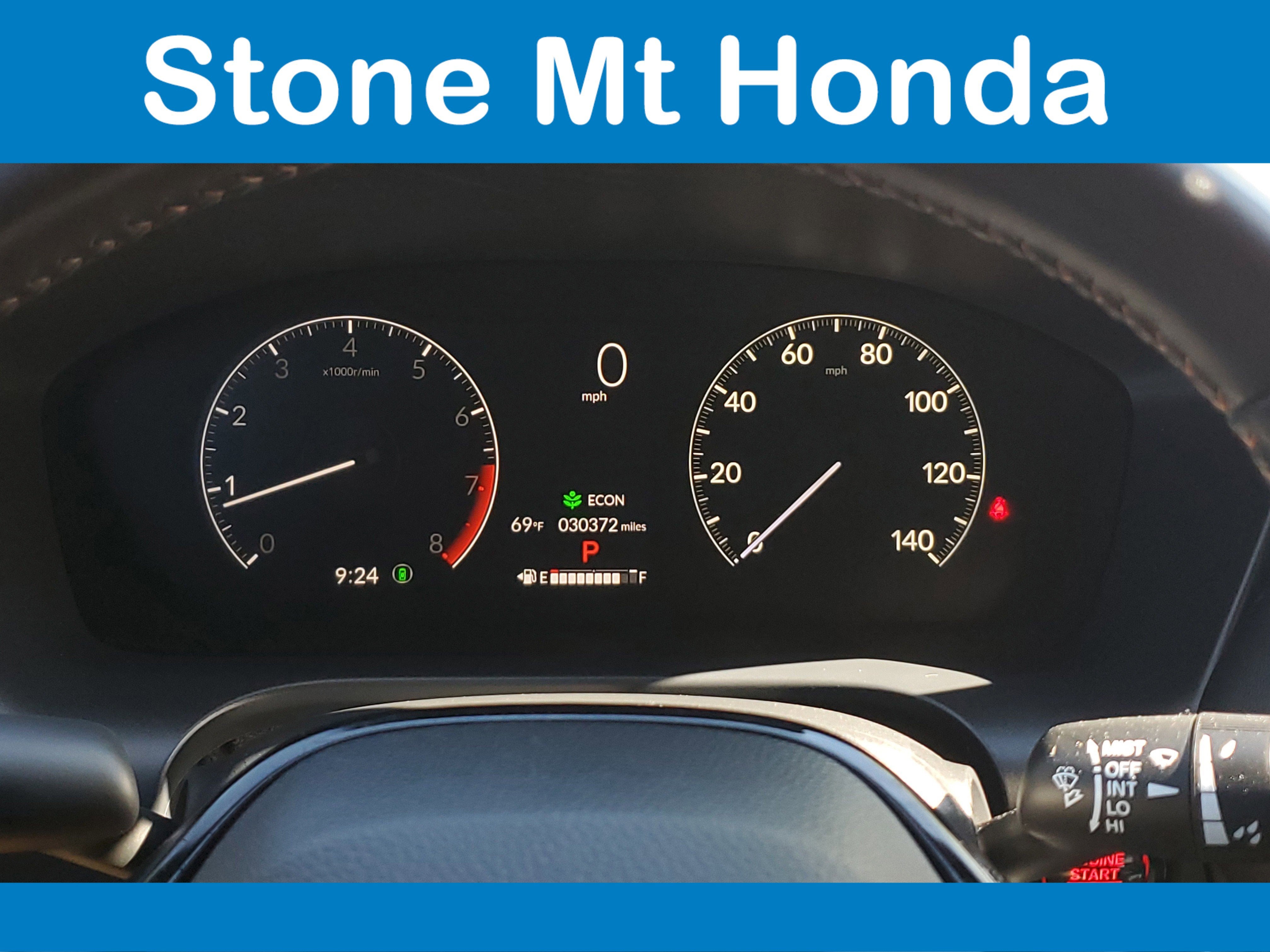 2024 Honda HR-V Sport