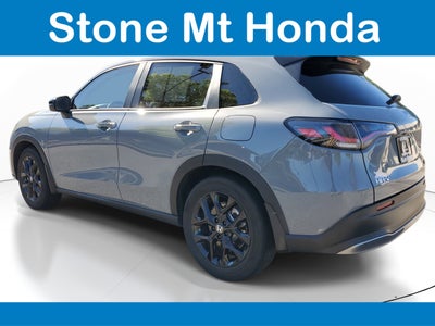 2024 Honda HR-V Sport