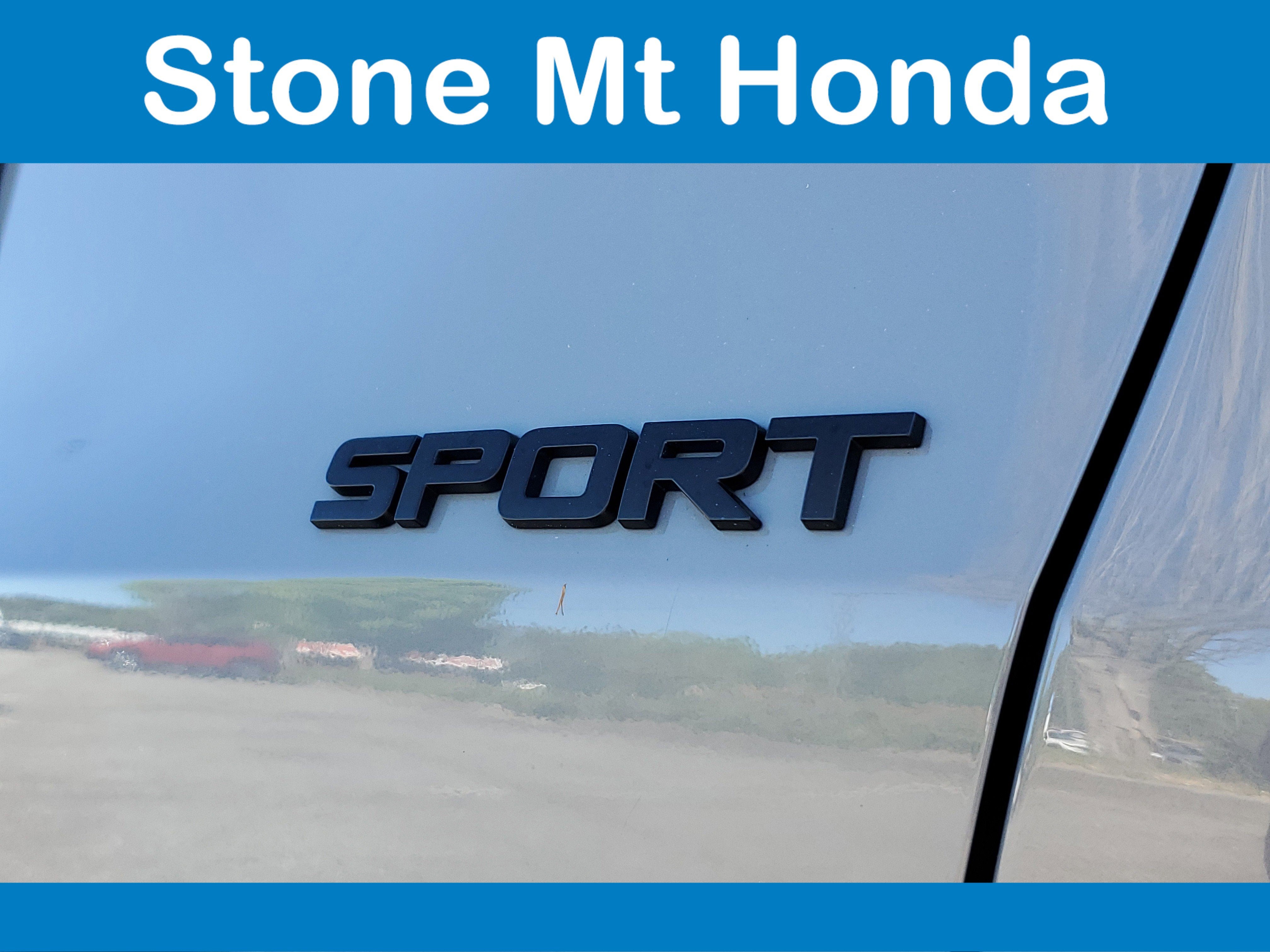 2024 Honda HR-V Sport