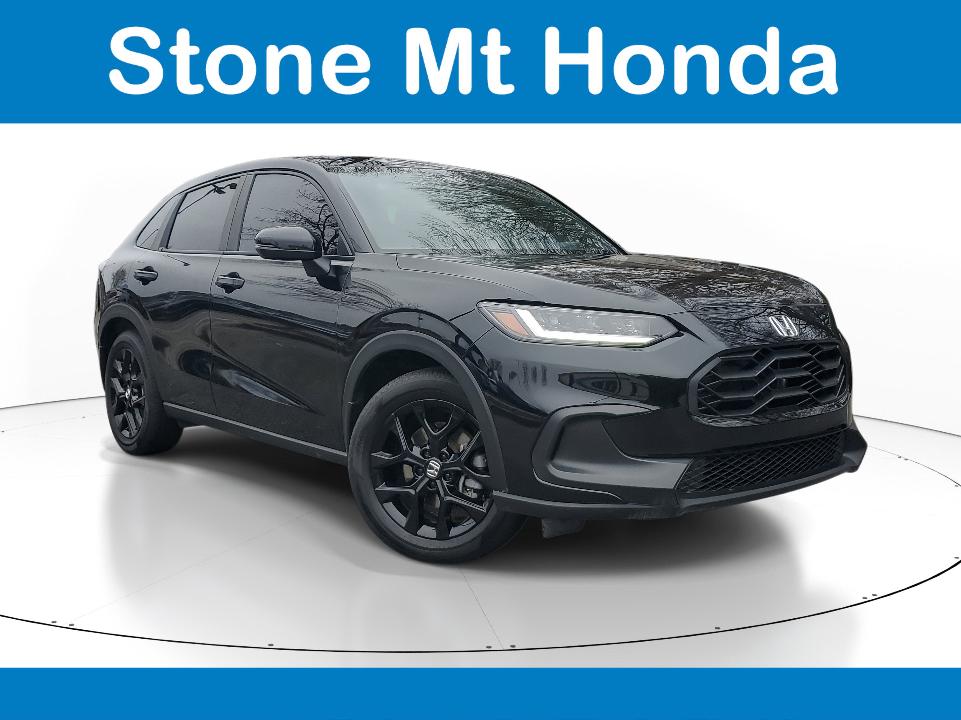 2025 Honda HR-V Sport