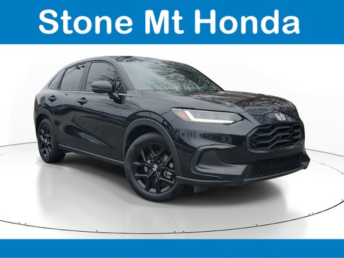 2025 Honda HR-V Sport