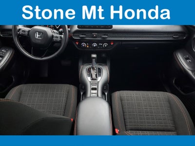 2025 Honda HR-V Sport