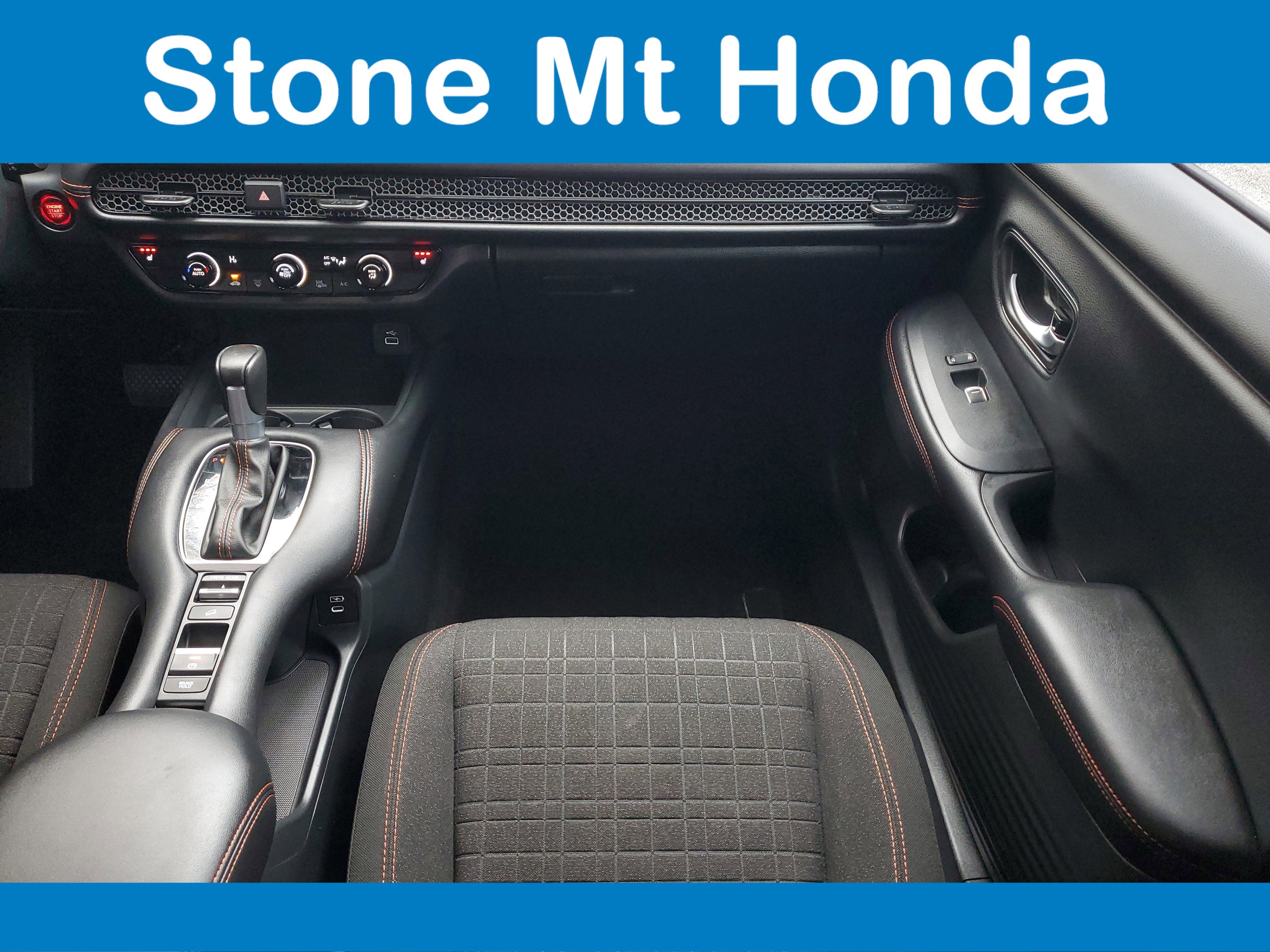 2025 Honda HR-V Sport