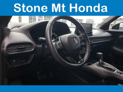 2025 Honda HR-V Sport
