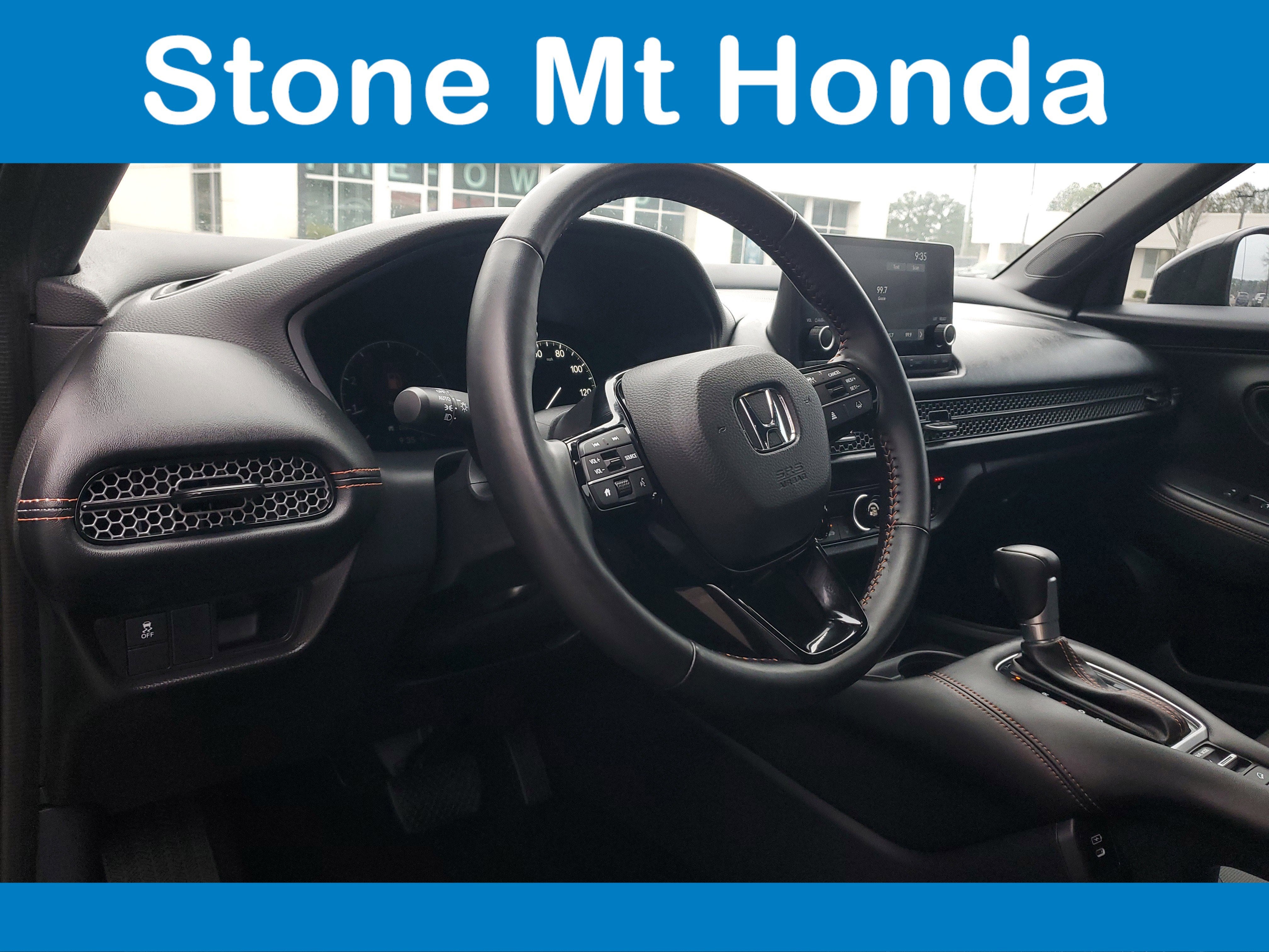 2025 Honda HR-V Sport