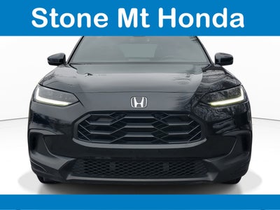 2025 Honda HR-V Sport