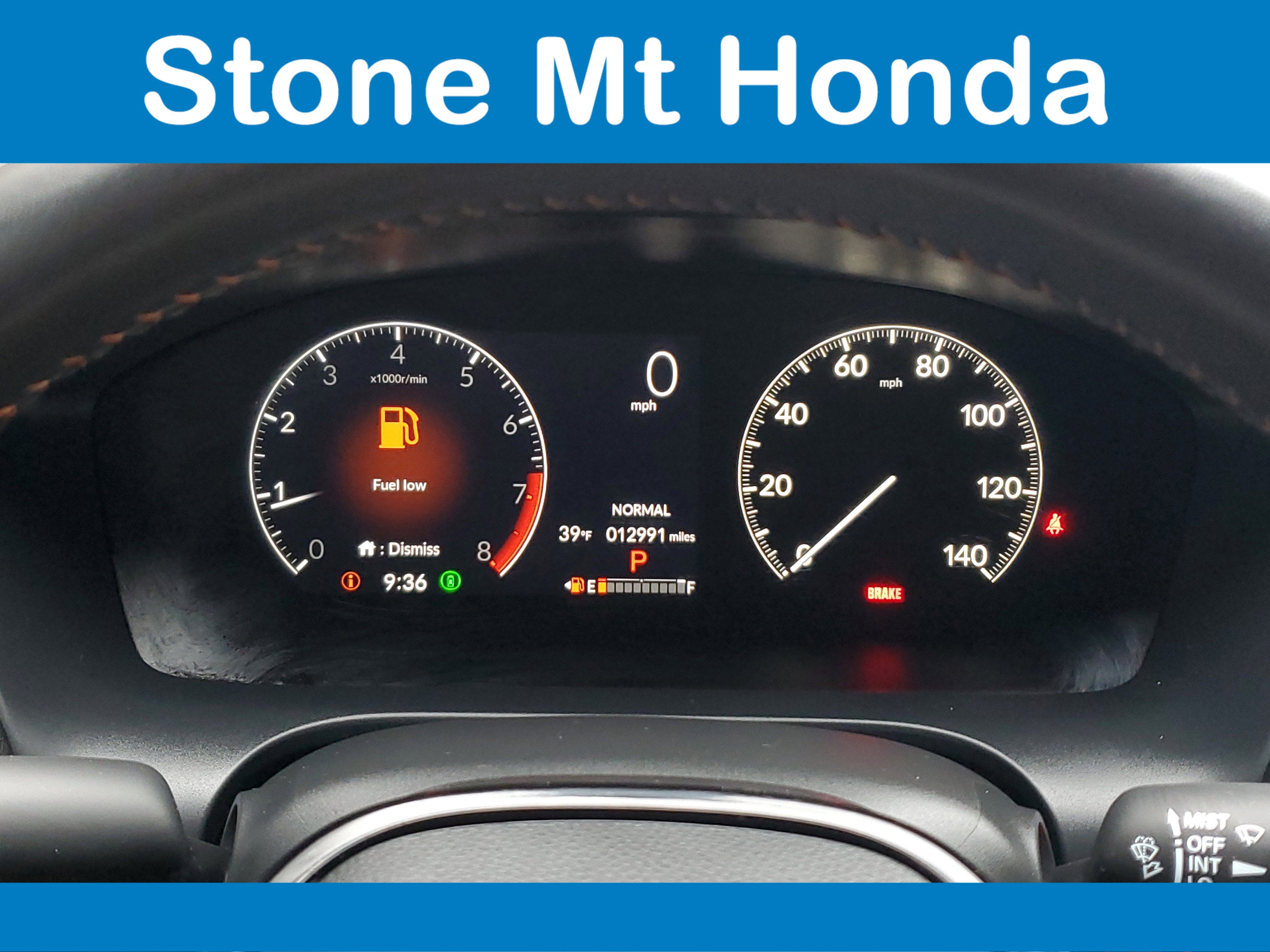 2025 Honda HR-V Sport