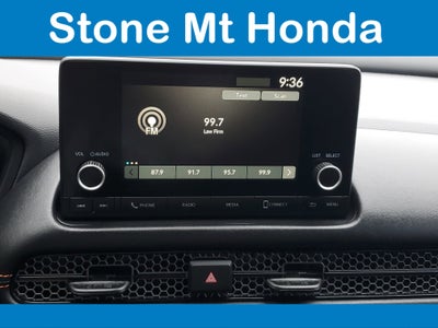 2025 Honda HR-V Sport