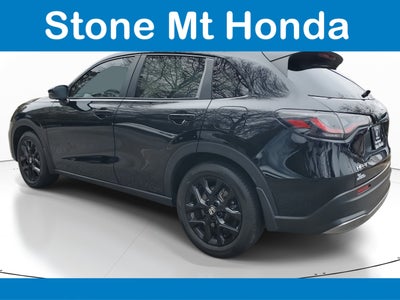 2025 Honda HR-V Sport
