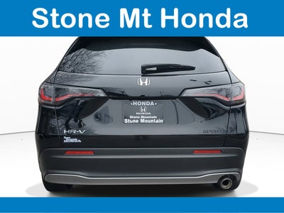 2025 Honda HR-V Sport