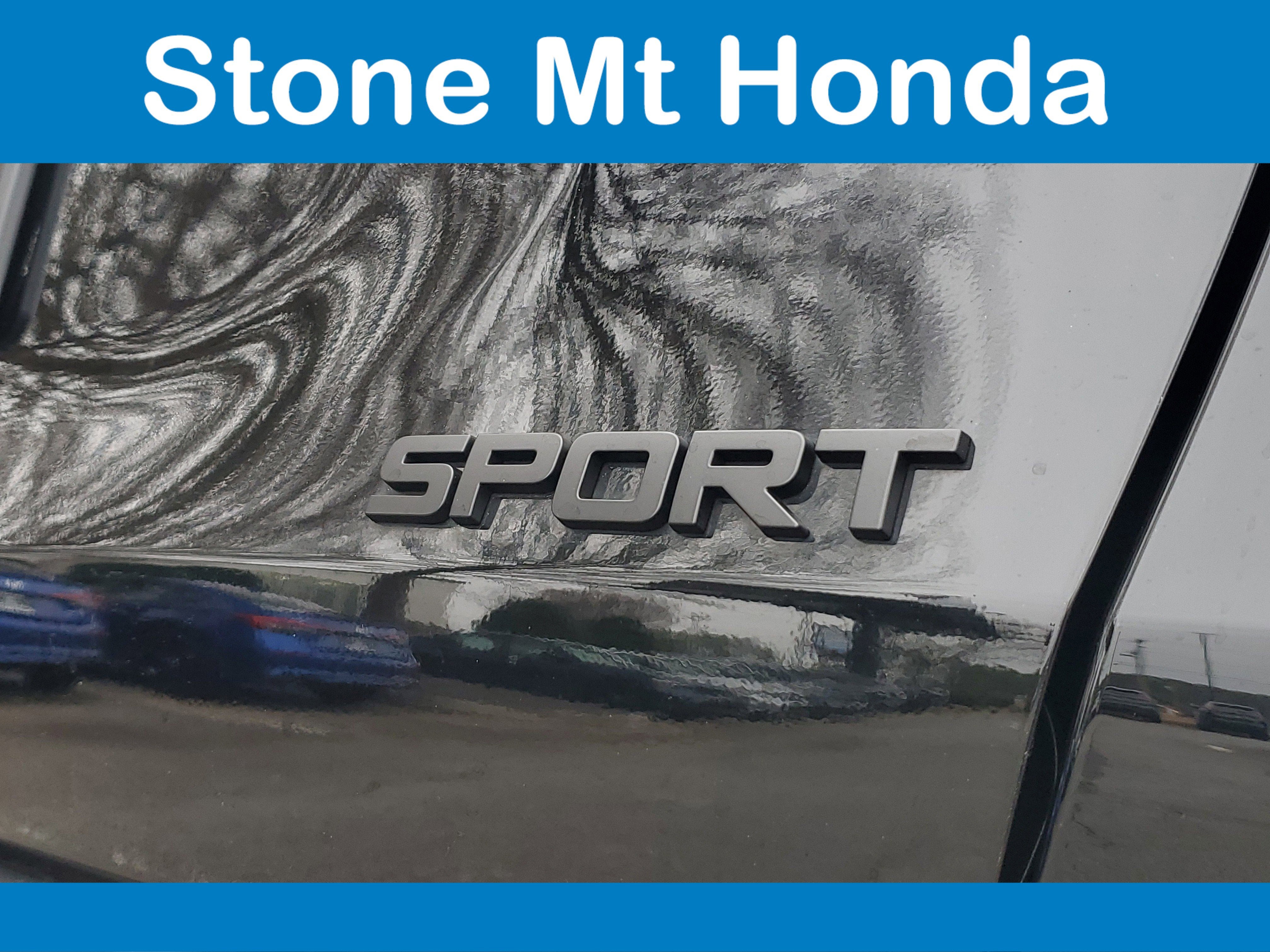 2025 Honda HR-V Sport