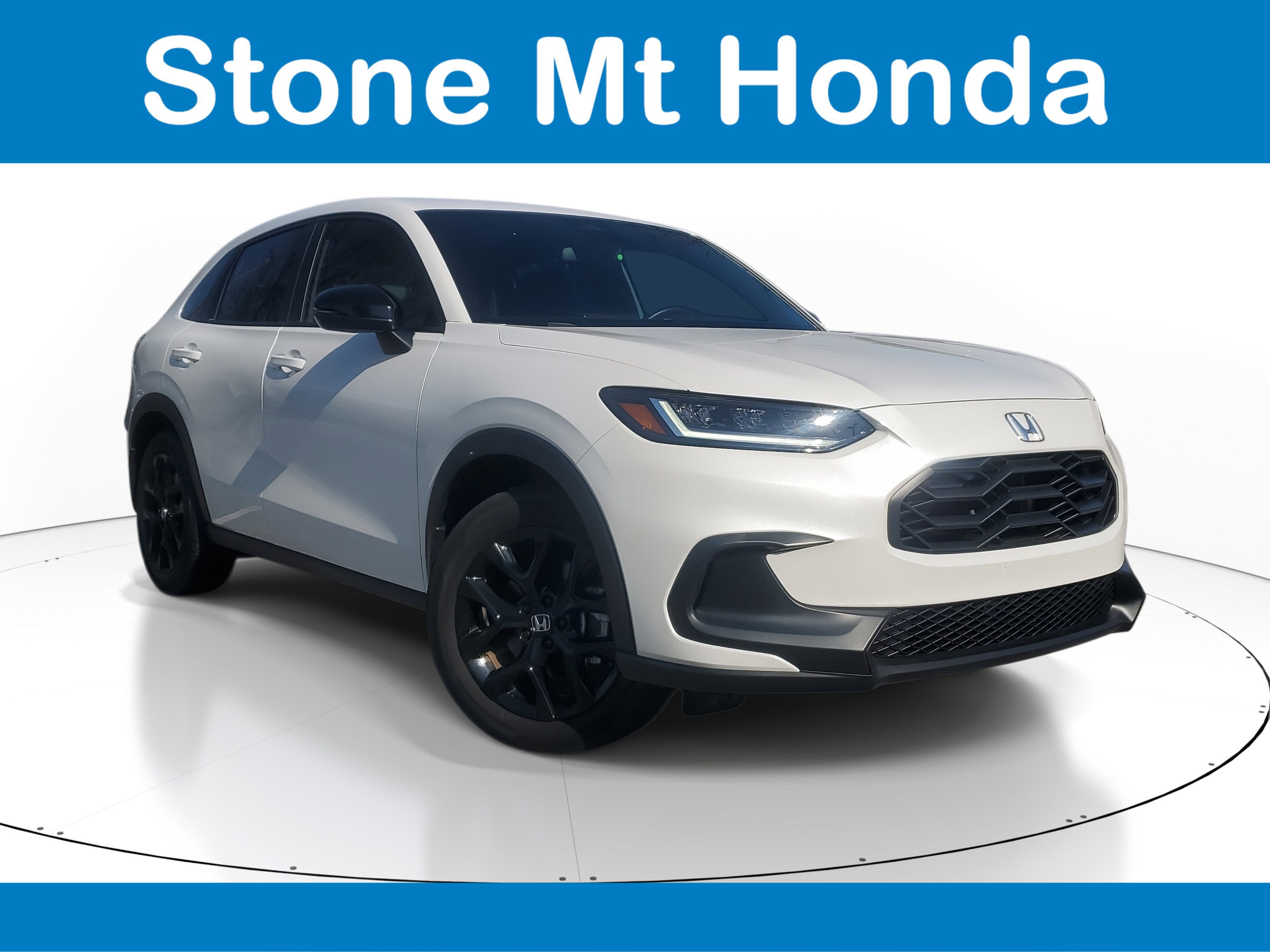 2024 Honda HR-V Sport