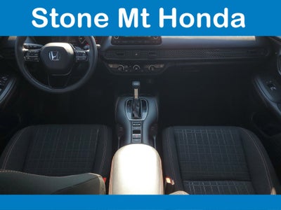 2024 Honda HR-V Sport