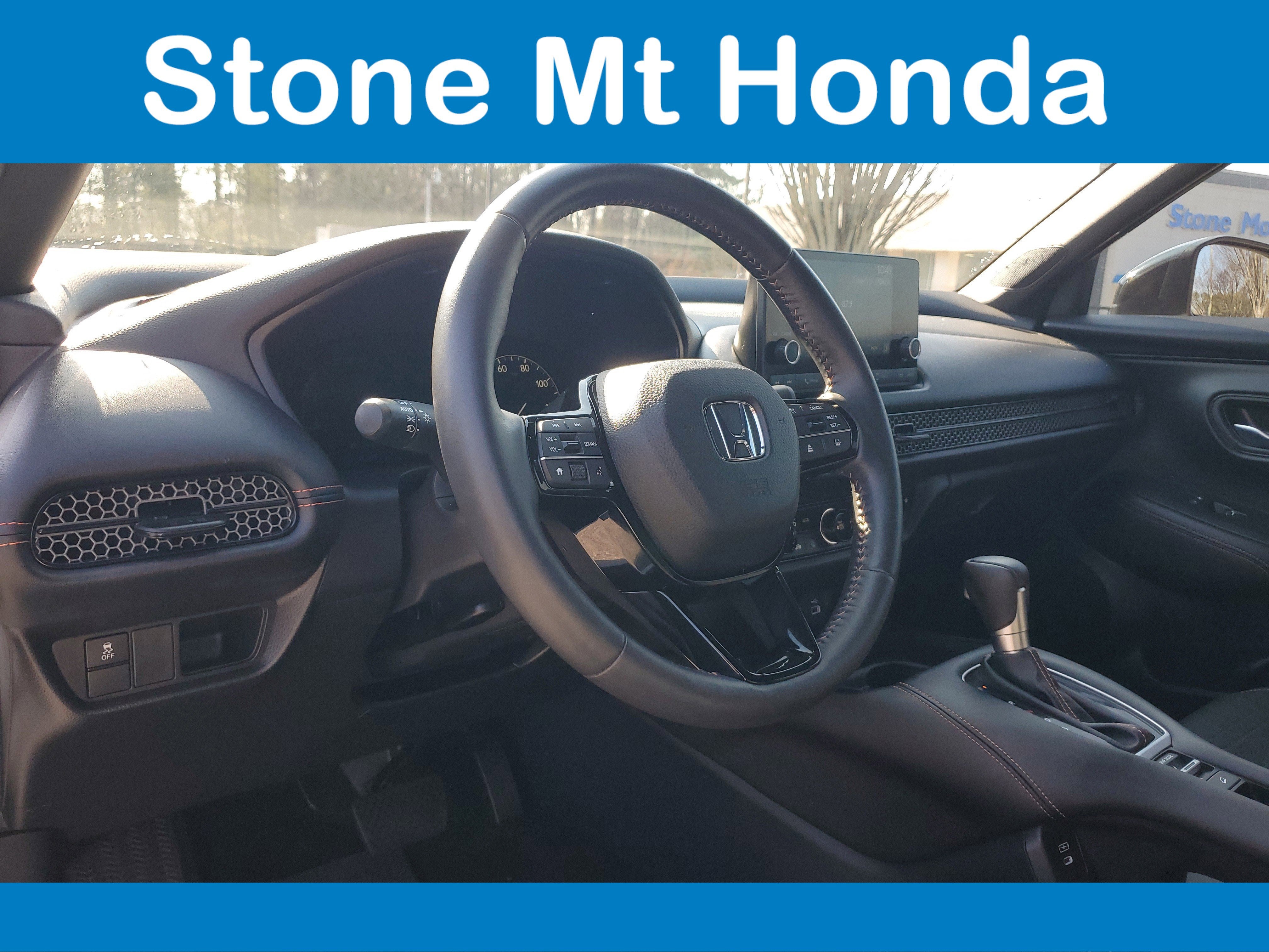 2024 Honda HR-V Sport