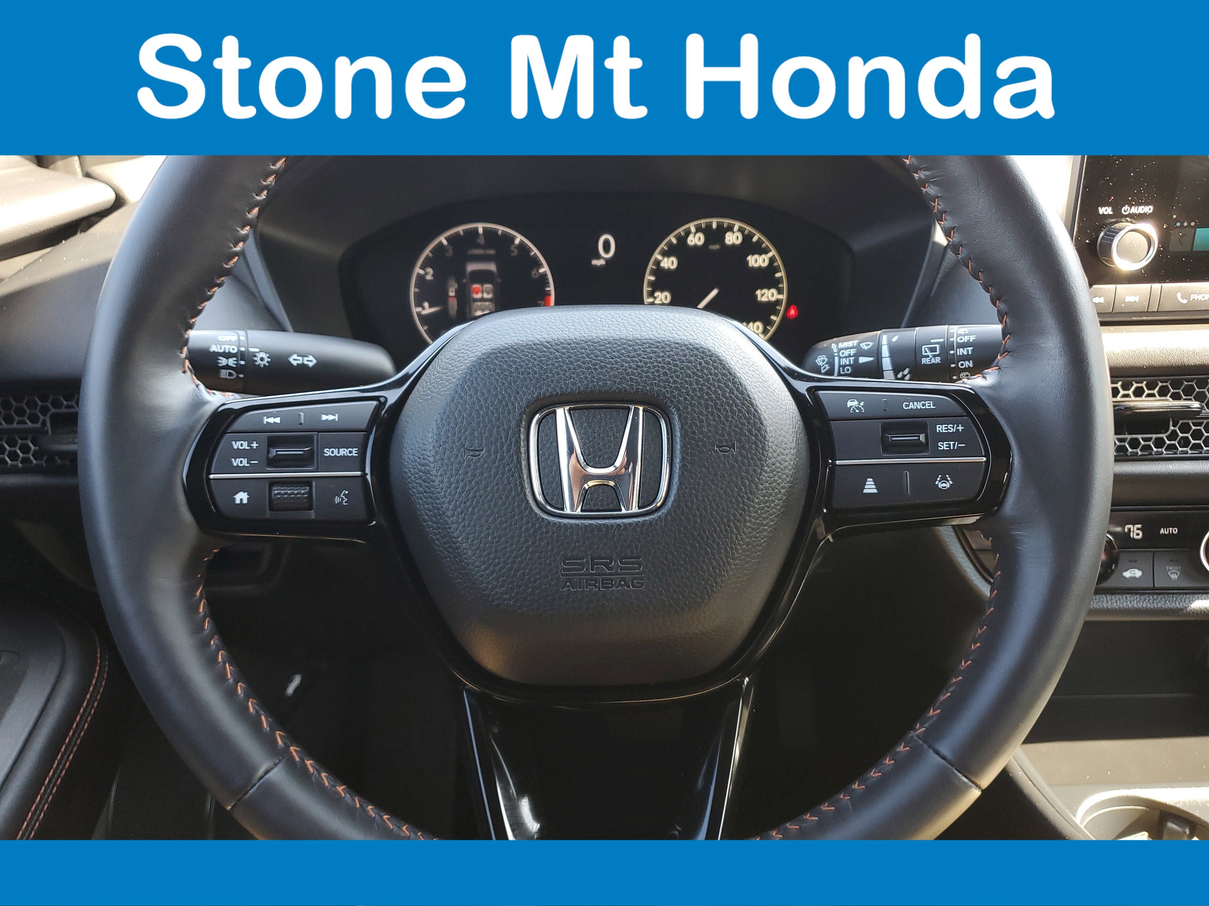 2024 Honda HR-V Sport