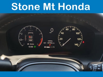 2024 Honda HR-V Sport