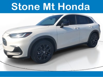 2024 Honda HR-V Sport