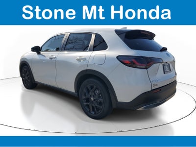 2024 Honda HR-V Sport