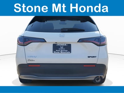2024 Honda HR-V Sport
