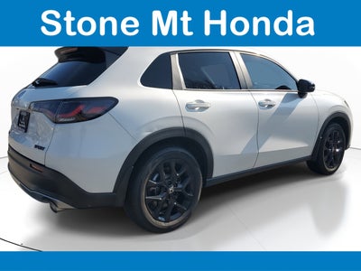 2024 Honda HR-V Sport