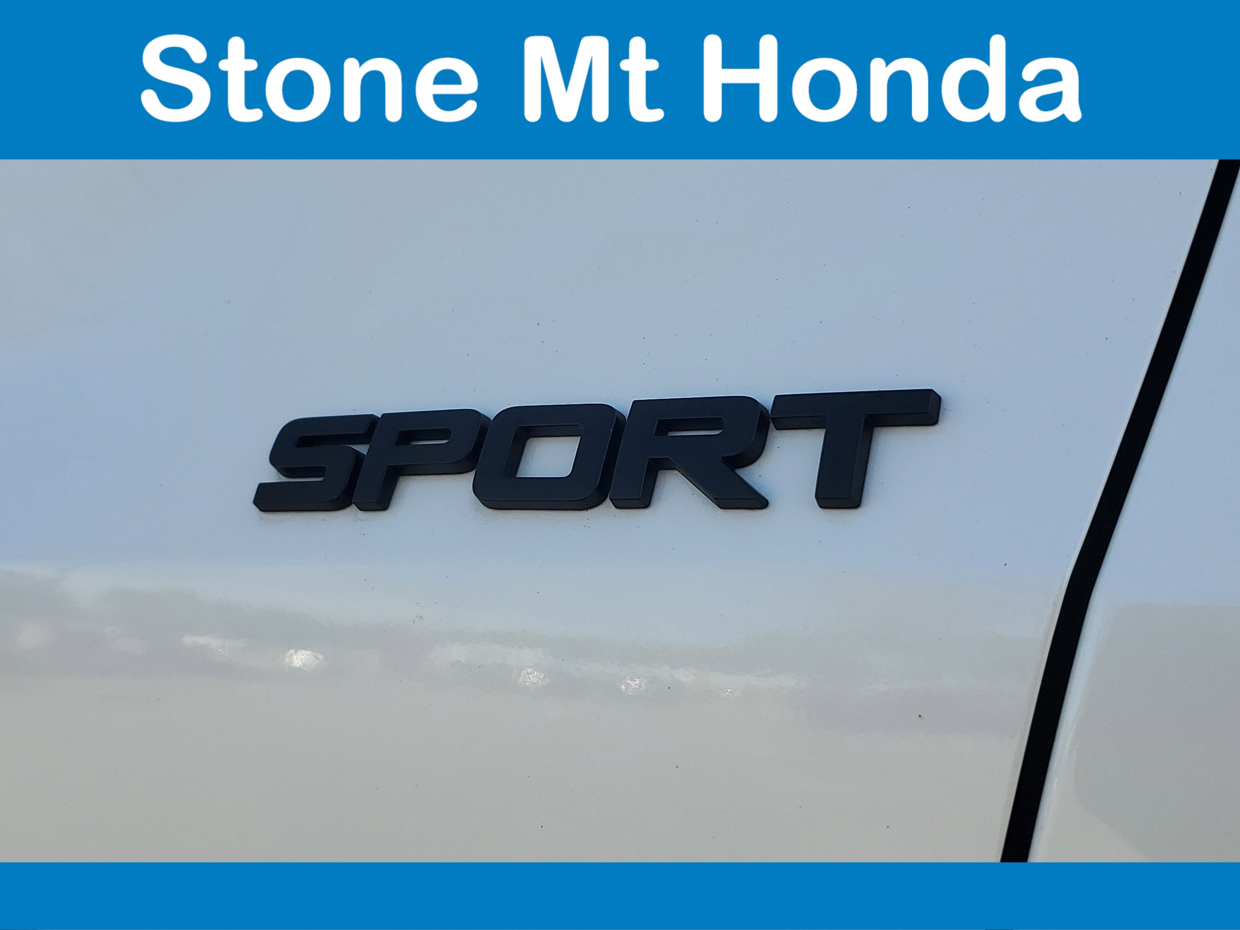 2024 Honda HR-V Sport