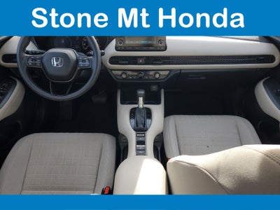 2023 Honda HR-V LX