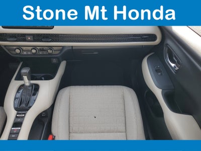 2023 Honda HR-V LX