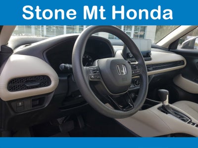 2023 Honda HR-V LX