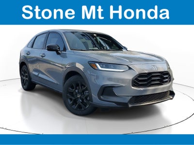 2023 Honda HR-V Sport
