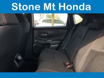 2023 Honda HR-V Sport