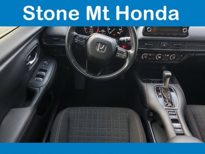 2023 Honda HR-V Sport