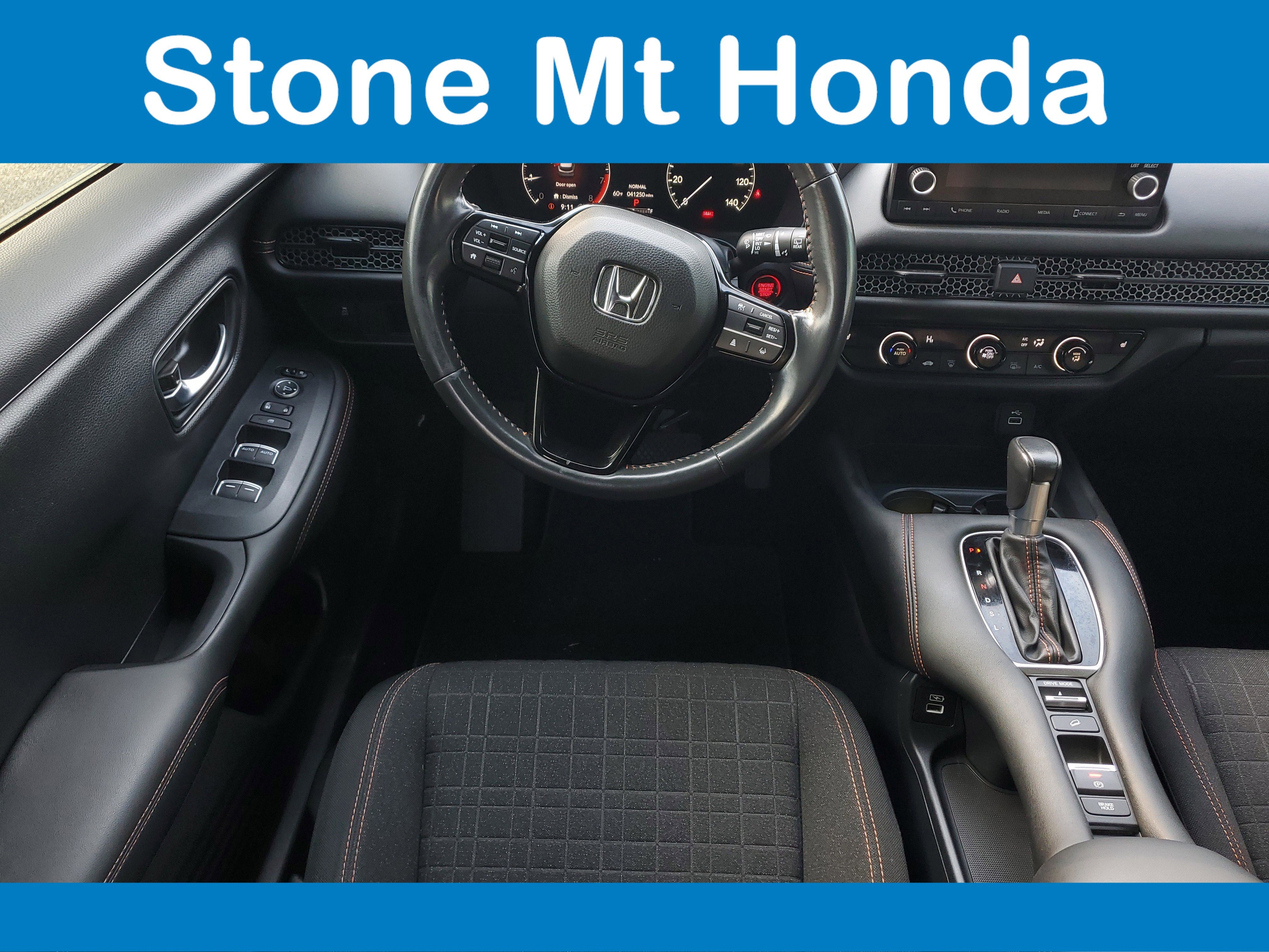 2023 Honda HR-V Sport