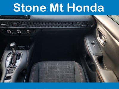 2023 Honda HR-V Sport
