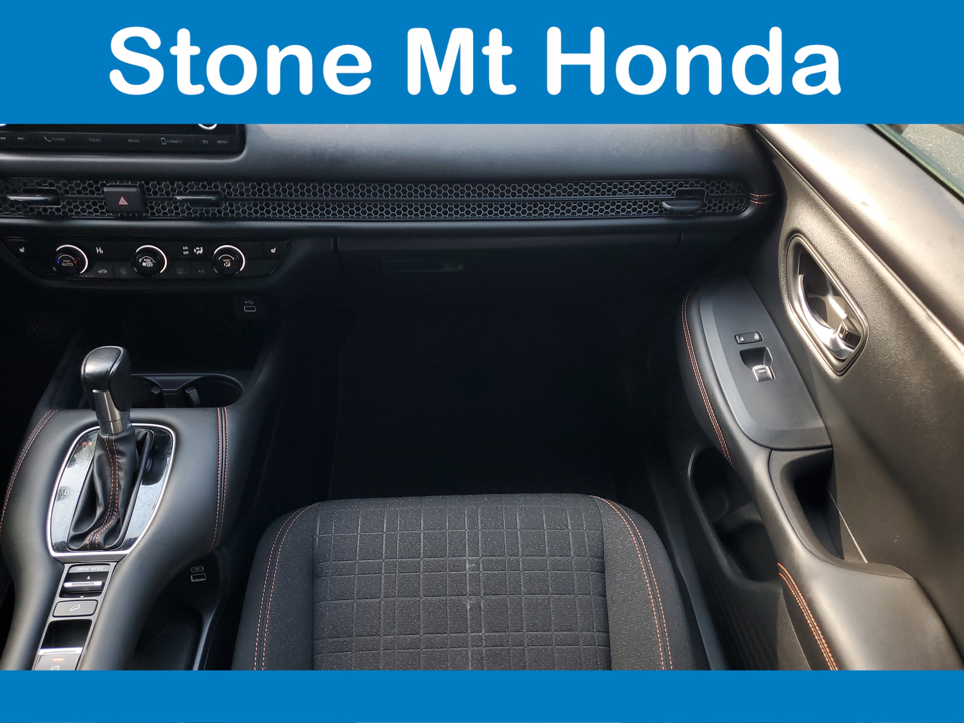 2023 Honda HR-V Sport