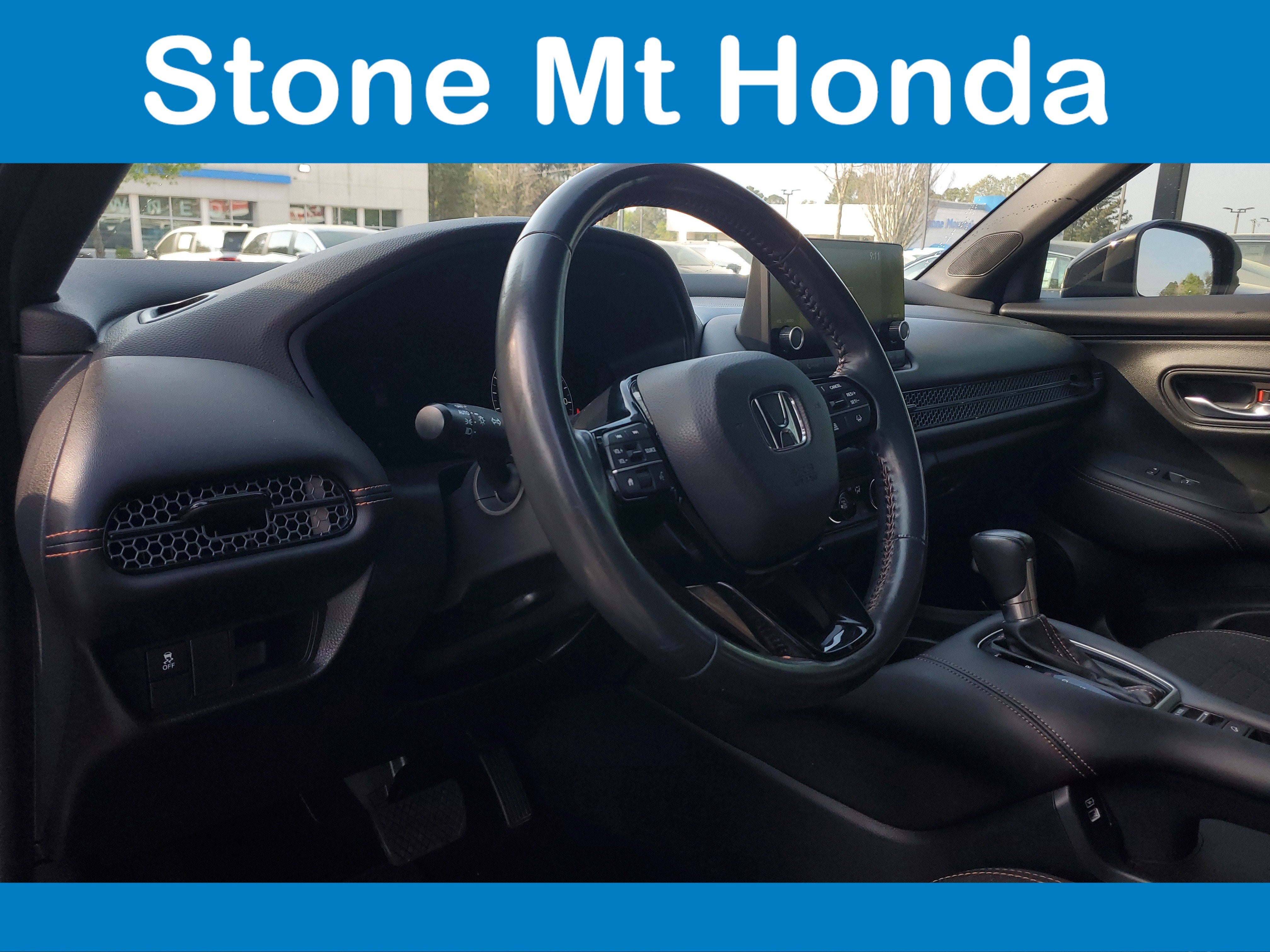 2023 Honda HR-V Sport