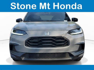 2023 Honda HR-V Sport